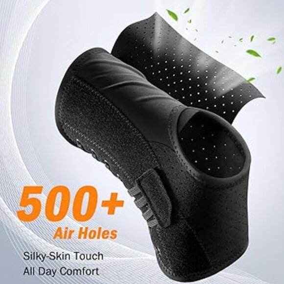 WH Cool Ankle Brace,  Size Large, NIB - Picture 3 of 4